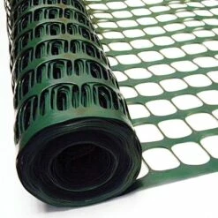 Guardian Green Safety Fence, 4ft X 100ft