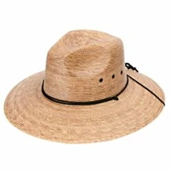 Extreme Straw Hat With Front Crease 5 Extreme Straw Hat With Front Crease -Wilson Bros Gardens Shop g5024 2