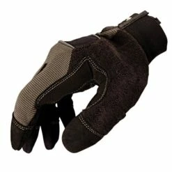 West County Men's Gardening Gloves, Cement, Large -Wilson Bros Gardens Shop ggm gr lg 2