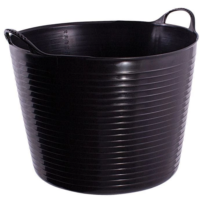 Gorilla Tub Trug, Large, 10 Gallon 1 Gorilla Tub Trug, Large, 10 Gallon