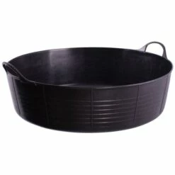 Gorilla Tub Trug, Large Shallow, 9.2 Gallon