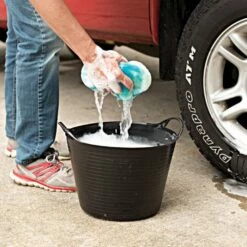 Gorilla Tub Trug, Medium, 6.9 Gallon -Wilson Bros Gardens Shop gor md 2