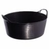 Gorilla Tub Trug, Small Shallow, 4 Gallon