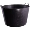 Gorilla Tub Trug, X-Large, 19.8 Gallon