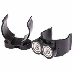 Magnetic Grease Gun Clips, One Pair