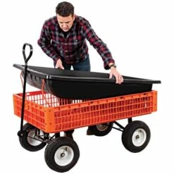 Leonard 3-in-1 Hauler 10 Leonard 3-in-1 Hauler -Wilson Bros Gardens Shop gwl45 3