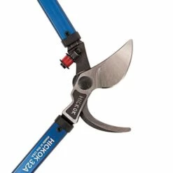 Hickok Tree Lopper With Aluminum Handles, 2 Inch Cut Capacity -Wilson Bros Gardens Shop h32a open