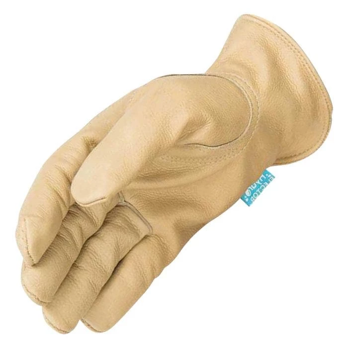 Kinco Hydroflector Water-Resistant Premium Grain Cowhide Driver XL 2 Kinco Hydroflector Water-Resistant Premium Grain Cowhide Driver XL - Image 2