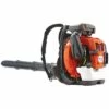 Husqvarna Backpack Blower With 65.6cc, 4hp Engine