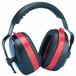 Elvex Anti-Noise MaxiMuff NRR 28 DB