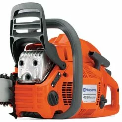 Husqvarna 455 Rancher 55.5cc Chainsaw, 20" Bar -Wilson Bros Gardens Shop hcs05 2 1