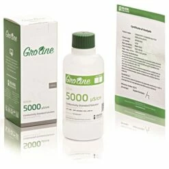 Hanna Conductivity Standard Solution 5000 ?S Cm 230 ML