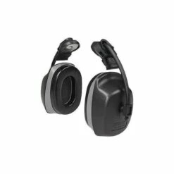 Elvex Cap Mount Ear Muff For Hard Hats Universal Bracket NRR 27db -Wilson Bros Gardens Shop hm60 2