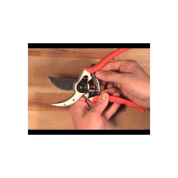 Traditional Bypass Pruners By A.M. Leonard, 1in Cutting Capacity, Lifetime Warranty 3 Traditional Bypass Pruners By A.M. Leonard, 1in Cutting Capacity, Lifetime Warranty - Image 3