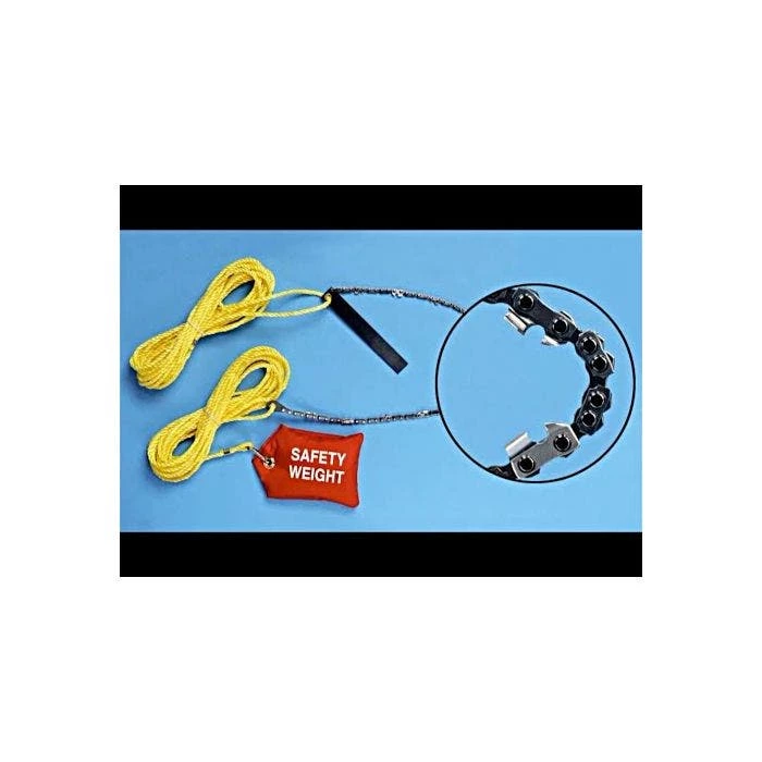 Down-to-Earth High Limb Chain Saw, 48-inch Blade 4 Down-to-Earth High Limb Chain Saw, 48-inch Blade - Image 4