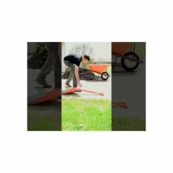 Poly Scoop Shovel By A.M. Leonard, 17in X 14in Blade, 25in D-Grip Handle, Lifetime Warranty -Wilson Bros Gardens Shop hqdefault 20 1