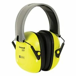 VeriShield Folding High-Viz Earmuffs