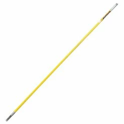 Jameson FG Series 10-Foot Hollow Core Fiberglass Extension Pole