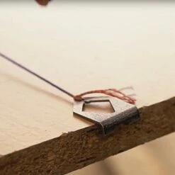 100-Foot Precision Chalk Line Reel -Wilson Bros Gardens Shop k3xpro 4 1