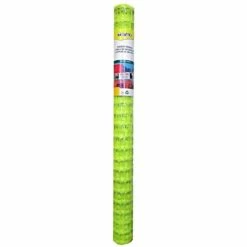 Safety Fence Kryptonight 4ft X 100ft Fluorescent Yellow-Green 7 Safety Fence Kryptonight 4ft X 100ft Fluorescent Yellow-Green -Wilson Bros Gardens Shop k4100 2 2