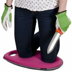 KneeloUltra-Cushion Kneeler, Purple 10 KneeloUltra-Cushion Kneeler, Purple -Wilson Bros Gardens Shop kneelo 6p 3