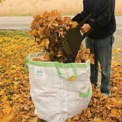 Lawn Bag 10Cu. Ft. Capacity 75gal 24in X 24in X 30in -Wilson Bros Gardens Shop lb10 2 1