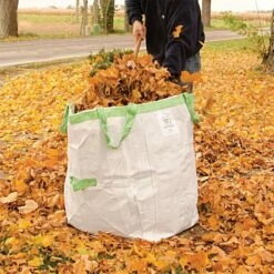 Lawn Bag 10Cu. Ft. Capacity 75gal 24in X 24in X 30in -Wilson Bros Gardens Shop lb10 3 1