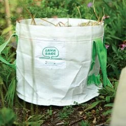 LAWN BAGG, 2 Cu. Ft., 15 Gallon, 15in X 15in X 17in -Wilson Bros Gardens Shop lb2 2