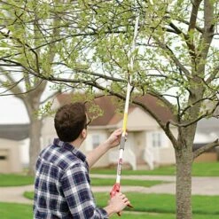 ARS LongReach Pruner 6ft Fixed Length Super Light Razor Edge 11 ARS LongReach Pruner 6ft Fixed Length Super Light Razor Edge -Wilson Bros Gardens Shop lrp6 5 1