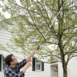 ARS LongReach Pruner 6ft Fixed Length Super Light Razor Edge 12 ARS LongReach Pruner 6ft Fixed Length Super Light Razor Edge -Wilson Bros Gardens Shop lrp6 6