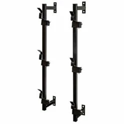 Snap-In Trimmer Rack For Enclosed Trailers