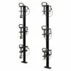 Channel Style Lockable Trimer Racks, 3 Trimmers