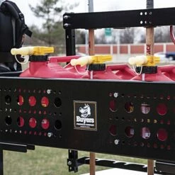 Open Trailer Multi-Purpose Storage Basket -Wilson Bros Gardens Shop lt45 5