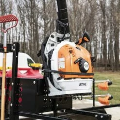 Open Trailer Multi-Purpose Storage Basket -Wilson Bros Gardens Shop lt45 6