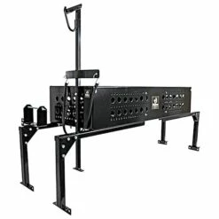 Open Trailer Multi-Purpose Storage Basket