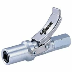 Lumax Locking Grease Coupler