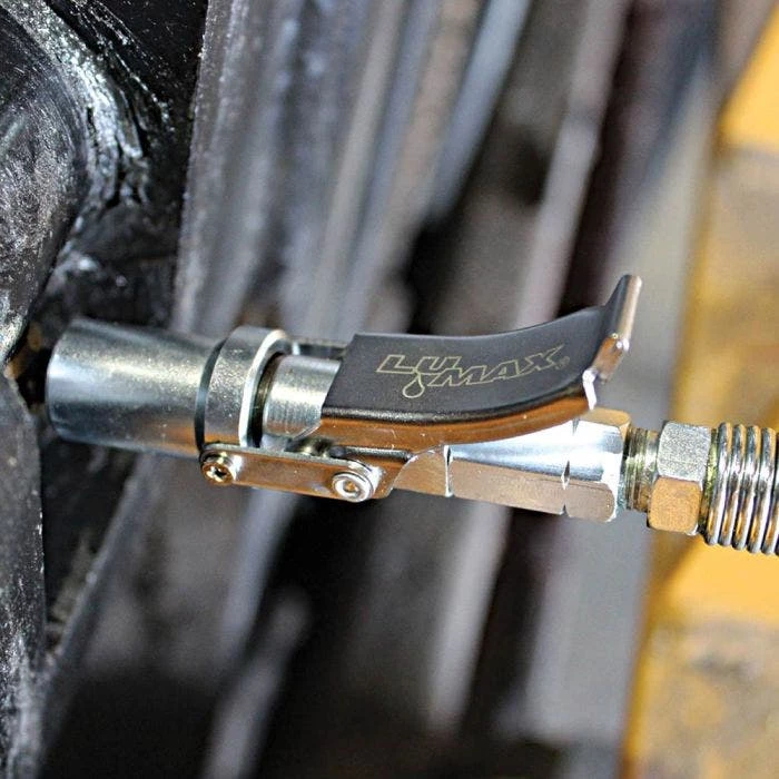 Lumax Locking Grease Coupler 2 Lumax Locking Grease Coupler - Image 2