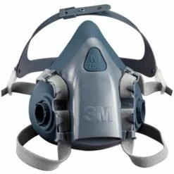 3M 7500 Series Reusable Respirator With Cool Flow Exhalation Valve MD