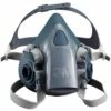 3M 7500 Series Reusable Respirator With Cool Flow Exhalation Valve