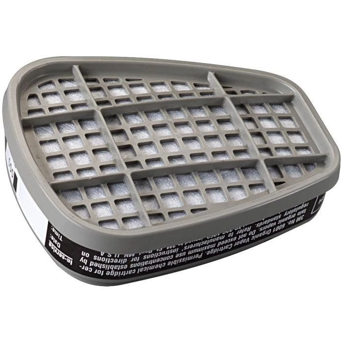 3M Organic Vapor Cartridge Requires Retainer MC501 1 3M Organic Vapor Cartridge Requires Retainer MC501