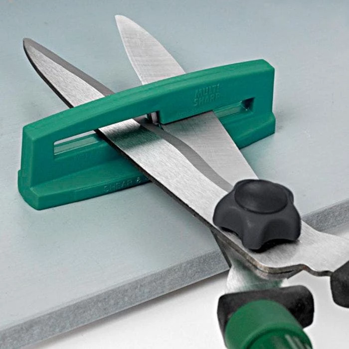 Multi Sharp Complete Garden Tool Sharpening Kit 3 Multi Sharp Complete Garden Tool Sharpening Kit - Image 3