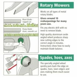 Multi Sharp Complete Garden Tool Sharpening Kit 13 Multi Sharp Complete Garden Tool Sharpening Kit -Wilson Bros Gardens Shop ms1801 5