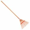 Leonard Spring Rake, 18-Tine Head With Composite Handle