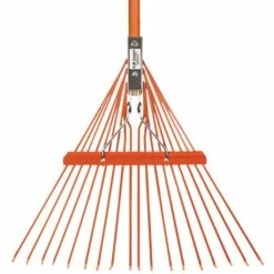 Leonard Spring Rake, 18-Tine Head With Composite Handle -Wilson Bros Gardens Shop msrc218 1