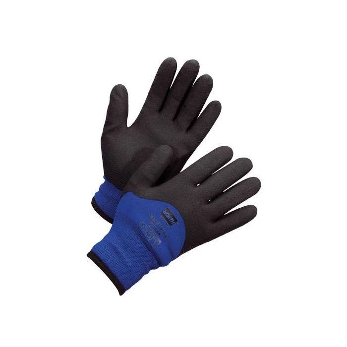 NorthFlex - Cold Grip, PVC Coated Thermal Glove, Bag Of Doz.en, Medium 1 NorthFlex - Cold Grip, PVC Coated Thermal Glove, Bag Of Doz.en, Medium