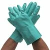 Showa Nitrile Gloves 15mil Unlined 13in