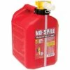 No-Spill; CARB Fuel Can - Red 2.5 Gallon