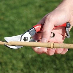Okatsune Hand Pruners, 0.75-inch Cutting Capacity, 7.125-inch Length -Wilson Bros Gardens Shop ok101 4 2