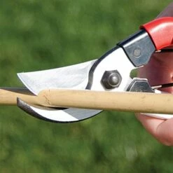 Okatsune Hand Pruners, 0.75-inch Cutting Capacity, 7.125-inch Length -Wilson Bros Gardens Shop ok101 5 2