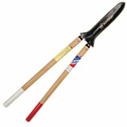 Okatsune 7.625-inch Blade Hedge Shears, 30-inch Overall Length -Wilson Bros Gardens Shop ok205